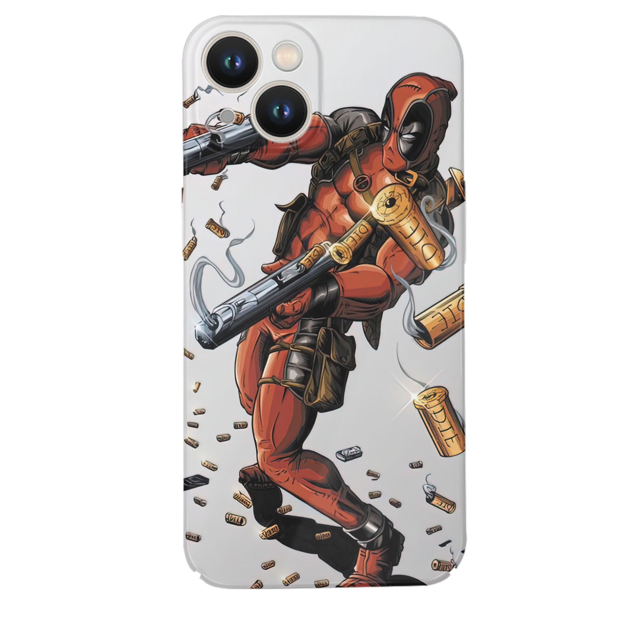 （画像用） Deadpool デッドプール 【iPhone 14シリーズ対応】ハードケース